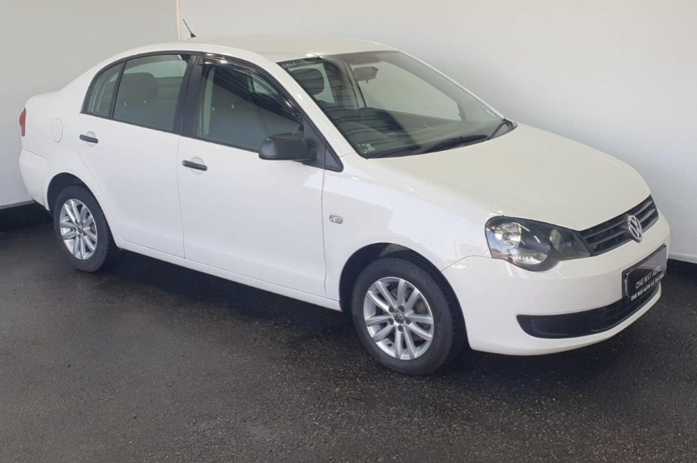2010 Volkswagen Polo Vivo 1.6 Trendline